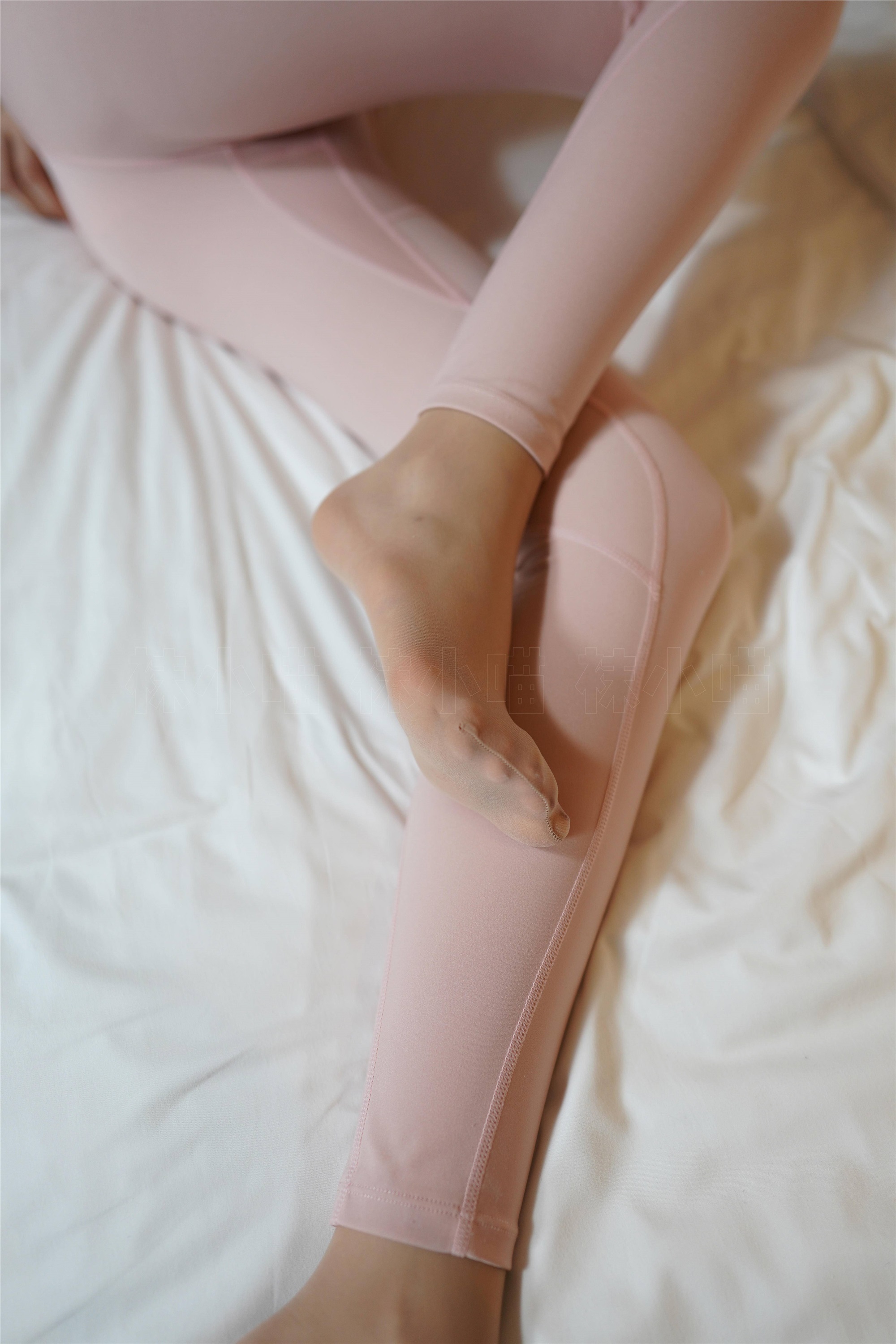 kittyWawa袜小喵  KT251 最佳健身时间